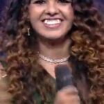 Priya Jerson Instagram - Vote Guyss....✨ 7288877610 vote...❤️‍🔥 @priya.jerson #priyajerson #Supersinger #singer #tamilsongs #vijaytelevision #tamil #vote