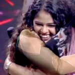Priya Jerson Instagram - Pre-finals🔥🔥 @priya.jerson Follow @supersinger9official ❤🎶🎙🎼 Follow for daily updates @supersinger9official @supersinger9official @supersinger9official @supersinger9official @supersinger9official @supersinger9official #vijaytv #vijaytvserial #vijaytvpromo #vijaytvshow #vijaytvpugazh #vijaytvserials #vijaytvsupersinger #vijaytvshows #vijaytvpromos #cookuwithcomaliseason2 #makapa #makapa#cookuwithcomali #makapapriyanka #priyankadeshpande #priyanka #cookwithcomali #comedyshow #supersinger #supersingerjunior #cwc #tamilcomedyshow #tamiltvshows #memes