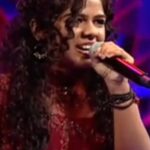 Priya Jerson Instagram - Throwback....❤️‍🔥 @priya.jerson #priyajerson #Supersinger #vijaytelevision #vijaytv #trending