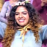 Priya Jerson Instagram – She Deserve To Be Finalist….🥹🦋❤️
@priya.jerson 
#priyajerson #trending #Supersinger #winner #vijaytelevision #vijaytv #singer #ethirneechaladi