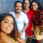 Priya Jerson Instagram - Bloody sweet 🫣🔥😌❤️ @vijaytvpugazh @aruna_ravindran @r_akilav #vijaytv #vijaytelevision #pugazh #cookwithcomali #priyajerson #supersinger9 #arunaakila #srilanka🇱🇰 #colombo #giglife #chennaiexpress