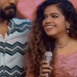 Priya Jerson Instagram – Sometimes All We Need Is Love🤌💕
.
@priya.jerson @_.django._
.
.
#supersinger #priyajerson #trending #reelsinstagram Love Story