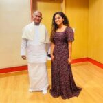 Priya Jerson Instagram - இது போதும் எனக்கு இது போதுமே வேரென்ன வேணும் இது போதுமே♥️😇😬🙈Endrendrum Raja 👑 @ilayaraja_official 📋 ✅ #supersinger9 #supersinger #vijaytelevision #vijaytv #priyajersonsupersinger9 #priyajerson #ilayaraja #ilayarajasongs Chennai, India