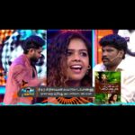Priya Jerson Instagram - Epudraaaa 😱😂 pattu pattunu answer varuthu Jackpot nammukuthan 🎉 #SamoduVilayaduseason3 Releasing Today at 5pm only on @mediamasons YouTube channel Do watch it out Makkaleeeyy 🥳😍 #MediaMasons