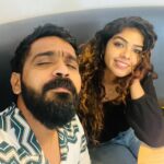 Priya Jerson Instagram - C.H.A.R.L.I.E😌😇🫣 @_.django._ ❤️ #supersinger9 #supersinger #supersingerjunior #vijaytv #vijaytelevision #vijaytvshow #vijaytvserials