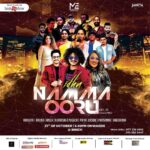 Priya Jerson Instagram - Hello Sri Lanka 🇱🇰 . “IDHU NAMMA OORU' - An Extravaganza of Music and Culture awaits! 🎨🎶 Don't miss this epic journey to a musical India from the heart of Colombo!🌆 Million Events Presents Now you can grab your tickets through BookMyShow Online Tickets https://lk.bookmyshow.com/events/idhu-namma-ooru/ET00005062?mibextid=Zxz2cZ . For More Details - +94758456110 | +94772355953 . #IndianExtravaganza #SuperSinger #SriLanka #LiveinConcert #vijaytv #tamil #vijaytelevision #kollywood #tamilactress #supersinger #chennai #trending #tamilsongs #cookwithcomali #tamilnadu #vijaytvpuzhal #vijaytvkuraishi