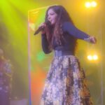 Priya Jerson Instagram - 🐅🐯 @saint_gobain_in #erode ✨🔥 For @ardent_events_smithanair ❤️❤️❤️❤️ P.s : not my own voice😅synched it with original track #kaavala #jailer #rajanikanth #tamannahbhatia #tamanna #priyajerson #supersinger #supersinger9 #vijaytv #vijaytelevision