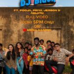 Priya Jerson Instagram - அப்போ எனக்கு பிடிச்சது குடிக்க மாட்டிங்களா 🥰🤣 Promo veh Fun ah irruke 🤣😂 Atti with DJ Black Releasing Today at 5pm on @mediamasons YouTube Channel Do watch it out Makkaleeeyy 🥳 #AttiwithDjBlack #MediaMasons