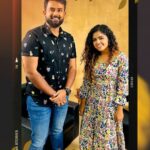 Priya Jerson Instagram - Priya Jerson's mindful podcast!!!🥰 Plz watch out Comman Man's Conversation @house of sersha YT channel for more... & FULL LINK IN BIO #priyajerson #ss09 #priyajersonsupersinger9 #priyajerson #cmc #CMCpodcast #commanmansconversation