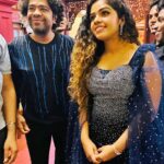 Priya Jerson Instagram - முன்தினம் பார்த்தேனே🙈♥️🤌fangirl moment🥳🤩 @iamnareshiyer #srilankadiaries #concert #colombo #idhunammaooru #nareshiyer #supersinger #supersingerpriyajerson #priyajerson #supersinger9 #vijaytvshow #vijaytelevision #vijaytv Colombo, Sri Lanka