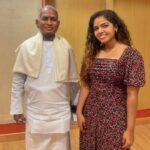 Priya Jerson Instagram - இது போதும் எனக்கு இது போதுமே வேரென்ன வேணும் இது போதுமே♥️😇😬🙈Endrendrum Raja 👑 @ilayaraja_official 📋 ✅ #supersinger9 #supersinger #vijaytelevision #vijaytv #priyajersonsupersinger9 #priyajerson #ilayaraja #ilayarajasongs Chennai, India