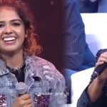 Priya Jerson Instagram - @punyasworld Your Creativity ❤️‍🔥🔥🔥🔥🤙❣️ nd @priya.jerson Singing 🔥🔥🔥❣️ #trendingreels #trendingnow #instagramreels #punya #punyaselva #punyasworld #rockstarpunya #playbacksinger #priyajerson #priya #priyankadeshpande #makapa #vijaytelevision #harrisjayaraj #suriya #kajalagarwal #maatran #supersinger #actress #anirudh #arrahman