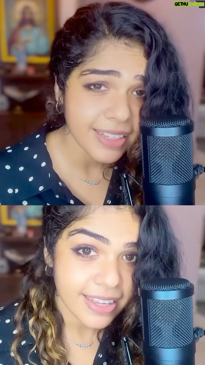 Priya Jerson Instagram - NISARISA❤️As a 90s kid this bgm and this movie is sooo close to me! JEANS movie,whole soundtrack and Aish in this has my whole heart🤌🏻🫶🏽🥹❤️ Had to cut out the first english portion but will soon post it as a different reel🙊❤️🙈 🎶🎹: gogul_ilango @arrahman @singerharini_official @aishwaryaraibachchan_arb #arrahman #arrahmanbgm #jeans #vijaytv #supersinger #priyajerson #supersinger9 #vijaytelevision #mediamasons #vijaytvshow #tamilbgms