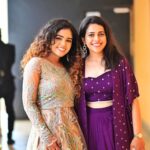 Priya Jerson Instagram - My Love ur my panjasaara❤️ @lakshmipradeep97 Schoolmate/kochimate/ss5mate/chennaimate/gossipmate/moviemate/soulmate🙊😂❤️‍🔥 #supersinger9 #supersinger5 #priyajerson #lakshmipradeep #vijaytvshow #vijaytelevision Chennai, India