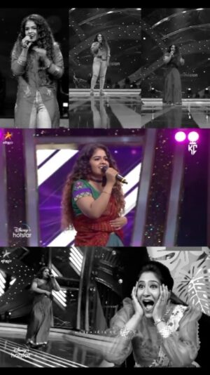 Priya Jerson Instagram - Rangaa Rangaa Rangaah 💃💞

@priya.jerson🌸 @_.django._❤️

@priya_jerson_admier_ 
@the__hidden_look 
@kirmada__creation

#vijaytvshow #vijaytelevision #vijaytv #supersinger9 #supersingerpriyajerson #supersinger #priyajersonsupersinger9 #session9 #ilaiyanithi  #singer#strangerthings #starvijay  #new #voice 😍#trending #ilaiyaah #shakthilaiya #shakthilaiyakdbar #priyajersonsupersinger9 #supersinger #priyajerson #supersinger9 #supersingerpriyajerson #priyacharlie ❤️😍 #vijaytvshow #vijaytelevision #vijaytv #chennai #love