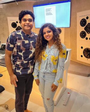 Priya Jerson Instagram - Wow!!!!the words and the dream came true @priya.jerson 😍❤️❤️‍🔥🔥

Follow @supersinger10official ❤🎶🎙🎼
Follow for daily updates
@supersinger10official 
@supersinger10official 
@supersinger10official 
@supersinger10official 
@supersinger10official 
@supersinger10official 
#vijaytv #vijaytvserial #vijaytvpromo #vijaytvshow #vijaytvpugazh #vijaytvserials #vijaytvsupersinger #vijaytvshows #vijaytvpromos #cookuwithcomaliseason2 #makapa #makapa#cookuwithcomali #makapapriyanka #priyankadeshpande #priyanka #cookwithcomali #comedyshow #supersinger #supersingerjunior #cwc #tamilcomedyshow #tamiltvshows #tamilmemes