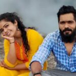 Priya Jerson Instagram - இந்தத் தீராத ஆறாத பேராசைக்கு இன்று நான் என்னப் பேர் வைப்பது நெருப்பு இல்லாமல் புகை இல்லாமல் ஒரு தீ என்னை சூழ்கின்றது ✨🥰 ❤️ Just like you all we are also waiting for our big day😬🙈 #priyajersonsupersinger9 #supersinger #priyajerson #supersinger9 #supersingerpriyajerson #priya❤️charlie #vijaytvshow #vijaytelevision #vijaytv #chennai #love