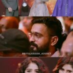 Priya Jerson Instagram – This moment✨June 25th was my day literally 🙈❤️countless moments to cherish forever in my life🙈❤️❤️❤️here’s one such moment for you all to enjoy🤭💪❤️every girls dream 🙈✨ @_.django._
Meets @chulliparambilantonyjerson for the first time😬😅🥵

#vijaytvshow
#vijaytelevision
#vijaytv #supersinger9 #supersingerpriyajerson #supersinger #priyajerson #priyajersonsupersinger9