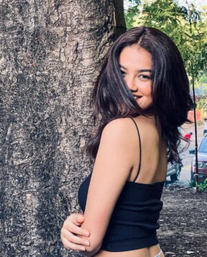 Priyal Mahajan Instagram - You know sometimes, baby, I’m so carefree.🎶🖤