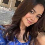 Priyal Mahajan Instagram - Sun is shinning and so are you💙☀️