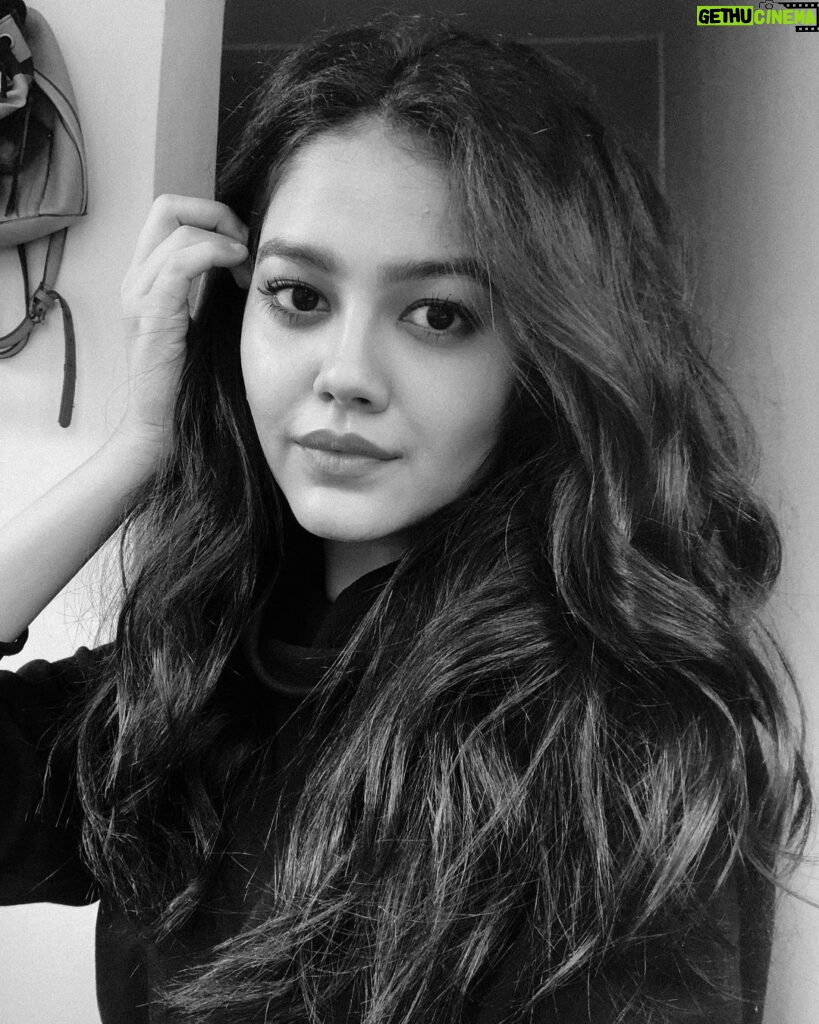 Priyal Mahajan Instagram - “To see in color is a delight for the eye but to see in black and white is a delight for the soul”- Andri Cauldwell