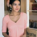 Priyal Mahajan Instagram – By grace, she’ll make it

Hair&makeup- @makeupmistress_uneza 
Wearing- @ambraee_