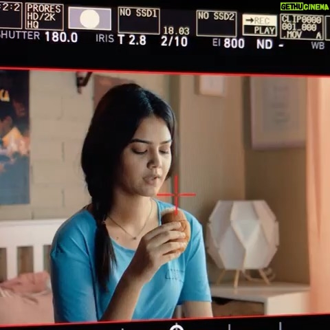 Priyal Mahajan Instagram - #bts DOP- @matt_zschoche Director- @sizils