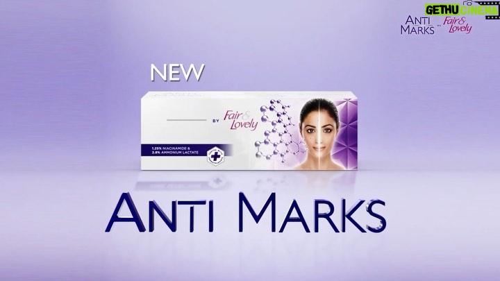 Priyal Mahajan Instagram - New Fair&lovely TVC❤️ Director- @shodasgupta Production- big momma productions Talent- @castingbeans