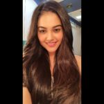Priyal Mahajan Instagram - My mood depends on how good my hair looks. Hairstylist- @mili_fernandes25 Makeup- dinesh dada #goodhair #bts #goodhairday #shoot #gratitude #castingbeans