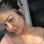 Priyal Mahajan Instagram - I think I’m in a love triangle🥵.... I love myself, myself love me, me loves I🤪