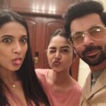 Priyal Mahajan Instagram - ❤️ @whosunilgrover @sarahjanedias Pataudi House