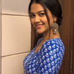 Priyal Mahajan Instagram – Perpetually happy soulโบ๏ธ