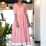 Priyal Mahajan Instagram – Sync in pink🌸💖💖 Outfit- @ambraee_ 
Makeup&hair- @makeupmistress_uneza