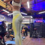 Priyal Mahajan Instagram - Lower body hypertrophy and strength session with @priyalmahajanofficial . . . #TheGirlWithAbs #ClientDiaries #PersonalTraining
