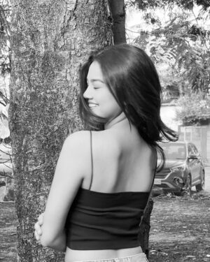 Priyal Mahajan Instagram - You know sometimes, baby, I’m so carefree.🎶🖤