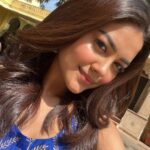 Priyal Mahajan Instagram – Sun is shinning and so are you💙☀️