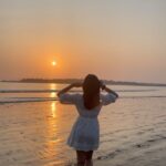 Priyal Mahajan Instagram - The world is quiet here🕊
