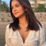 Priyal Mahajan Instagram - सूरज हुआ मद्धम💛