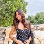 Priyal Mahajan Instagram - 🖤 Launching soon @lavanyathelabel @castingbeans