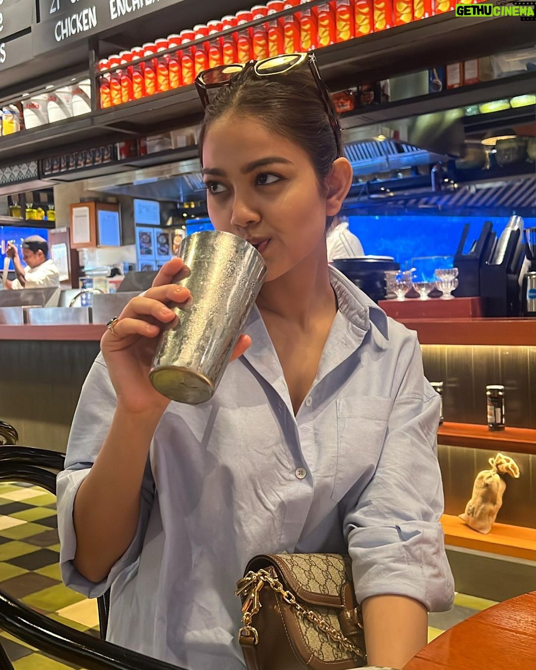 Priyal Mahajan Instagram - Felt delete might cute later🤍😉