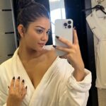 Priyal Mahajan Instagram - Messy buns & having fun🤍