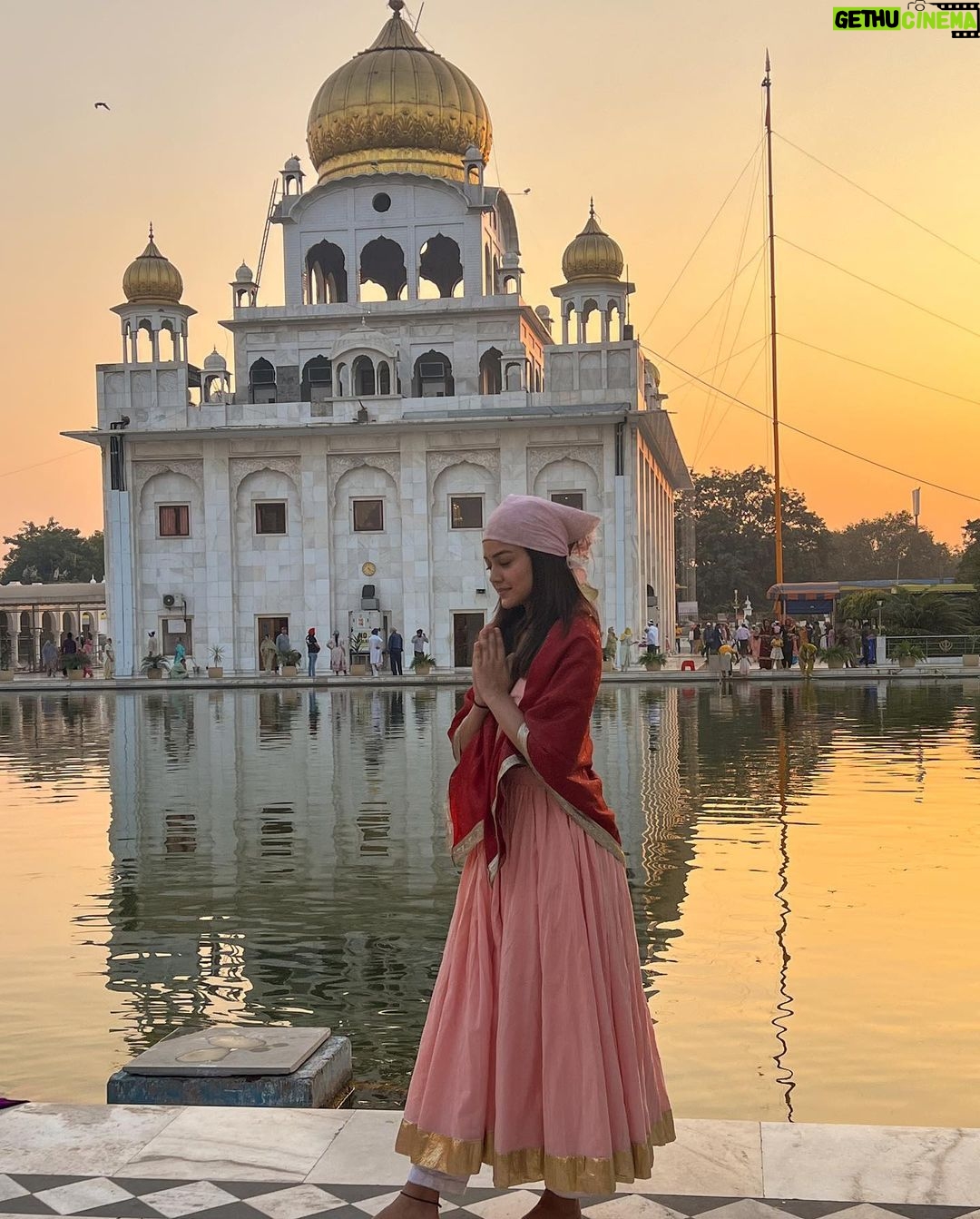 Priyal Mahajan Instagram - Just…gratitude. Big thanks💛🙏🏻 Nanak Piao Gurudwara | नानक पियाओ गुरुद्वारा | ਗੁਰਦੁਆਰਾ ਨਾਨਕ ਪਿਆਓ