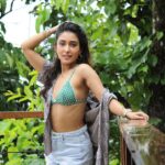 Priyamvada Kant Instagram - Swipe to see rain 🌱