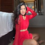 Priyamvada Kant Instagram - Ek rose Har roz 🥀