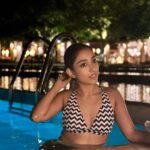 Priyamvada Kant Instagram - What non swimmers do when they say they went for a swim 🐳