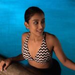Priyamvada Kant Instagram - What non swimmers do when they say they went for a swim 🐳