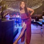 Priyamvada Kant Instagram - Beautiful place Beautiful experience Beautiful people ♥️ #cakemixingceremony Fairfield by Marriott, Mumbai International Airport