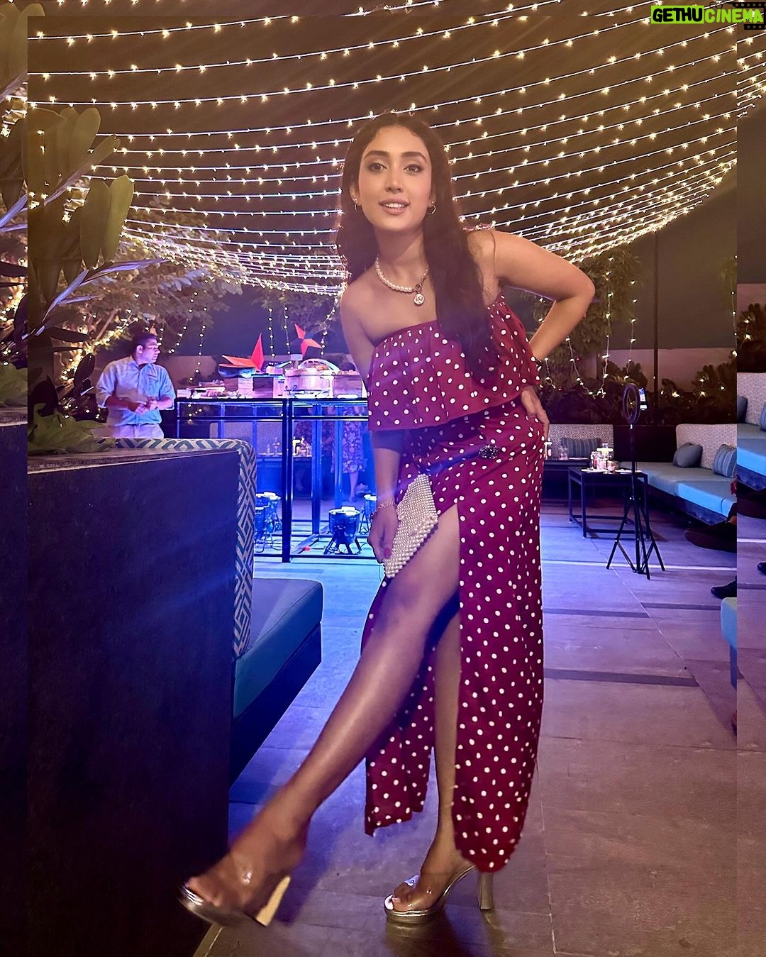 Priyamvada Kant Instagram - Beautiful place Beautiful experience Beautiful people ♥️ #cakemixingceremony Fairfield by Marriott, Mumbai International Airport