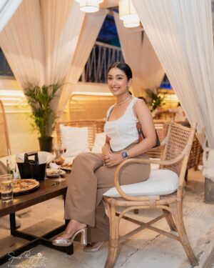 Priyamvada Kant Instagram - Beige Bougie Bijee 🤎