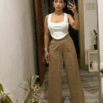 Priyamvada Kant Instagram - Beige Bougie Bijee 🤎